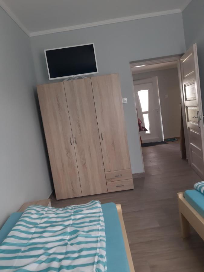 Alfa Szallashely Sándorfalva Buitenkant foto