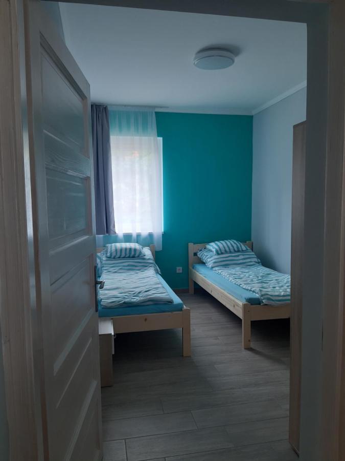 Alfa Szallashely Sándorfalva Buitenkant foto