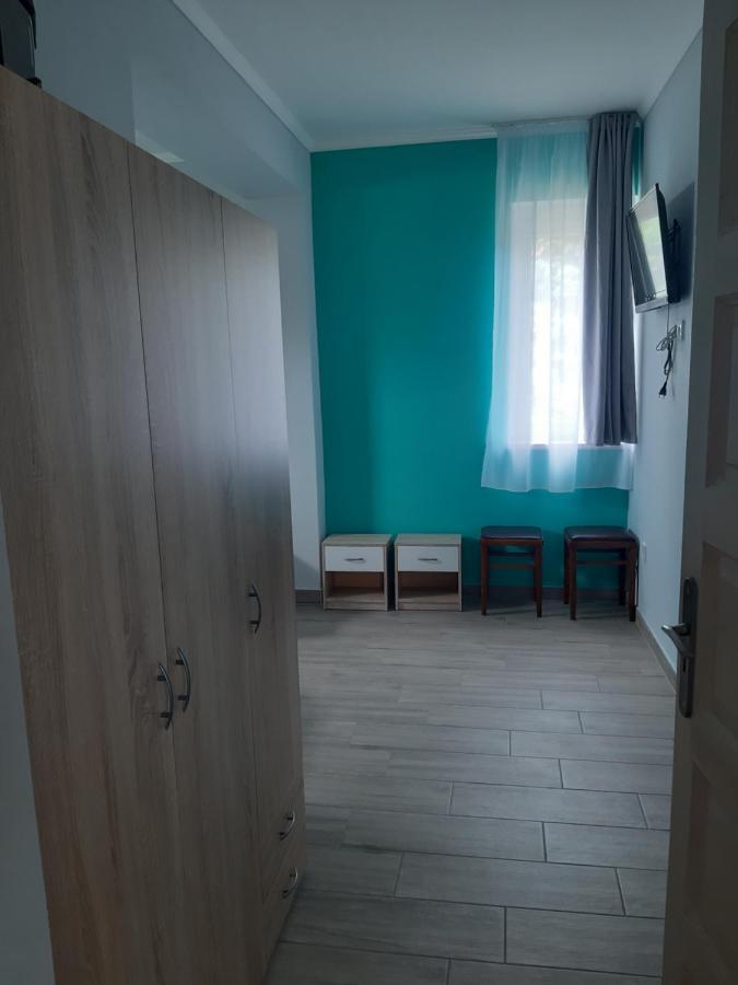 Alfa Szallashely Sándorfalva Buitenkant foto