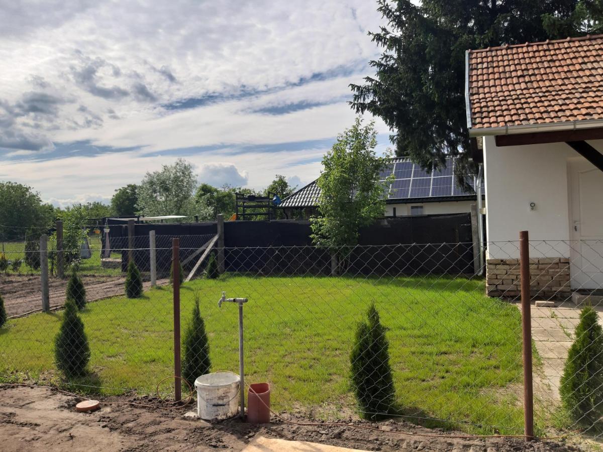 Alfa Szallashely Sándorfalva Buitenkant foto