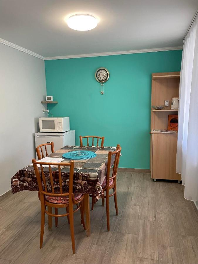 Alfa Szallashely Sándorfalva Buitenkant foto