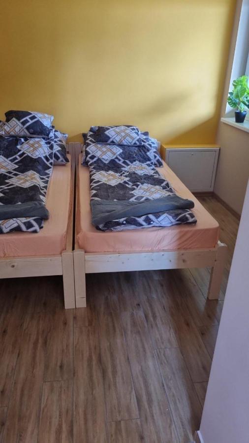 Alfa Szallashely Sándorfalva Buitenkant foto